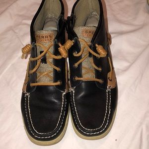 Sperry boots
